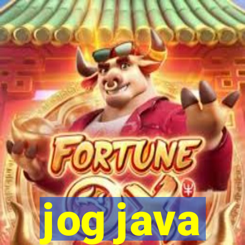 jog java