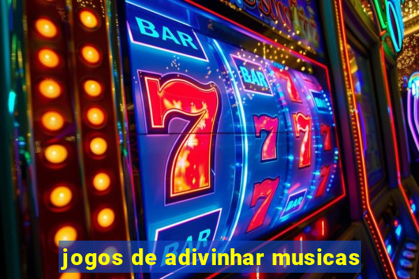 jogos de adivinhar musicas