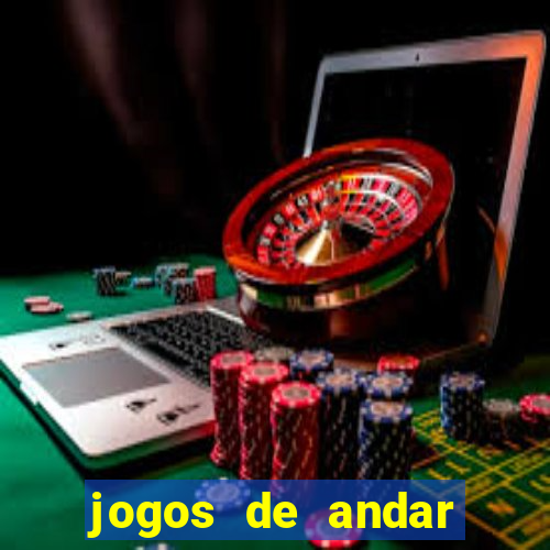 jogos de andar pela cidade e fazer compras