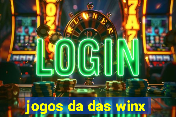 jogos da das winx