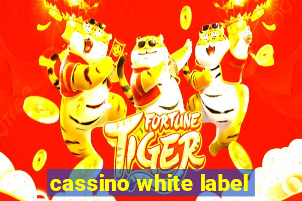 cassino white label