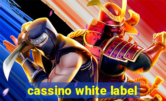 cassino white label