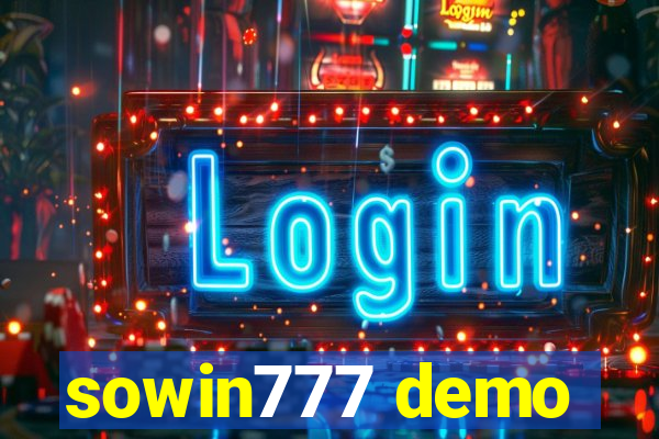 sowin777 demo