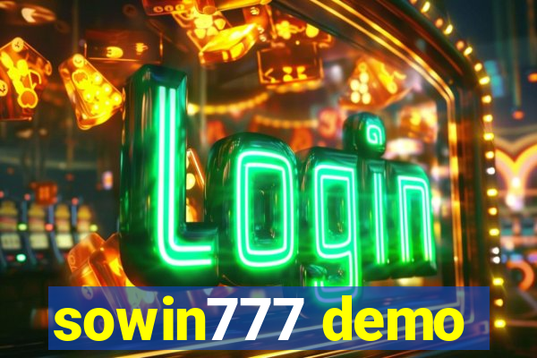 sowin777 demo