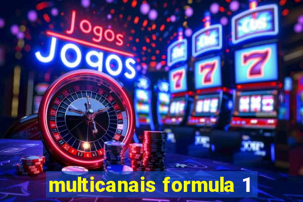 multicanais formula 1