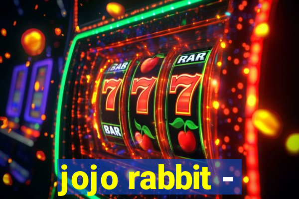 jojo rabbit -