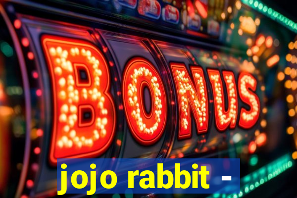 jojo rabbit -