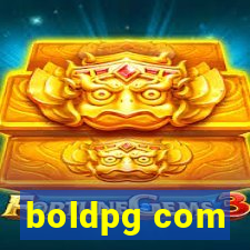 boldpg com