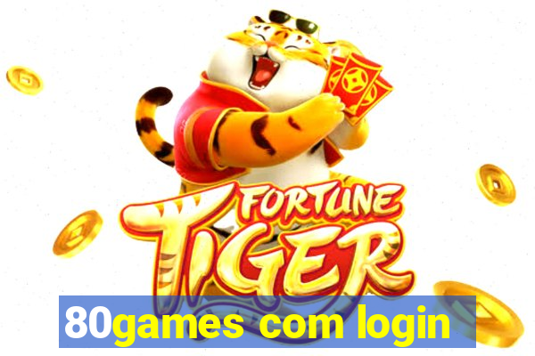 80games com login