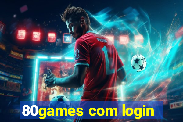 80games com login