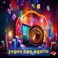 jogos tipo agario