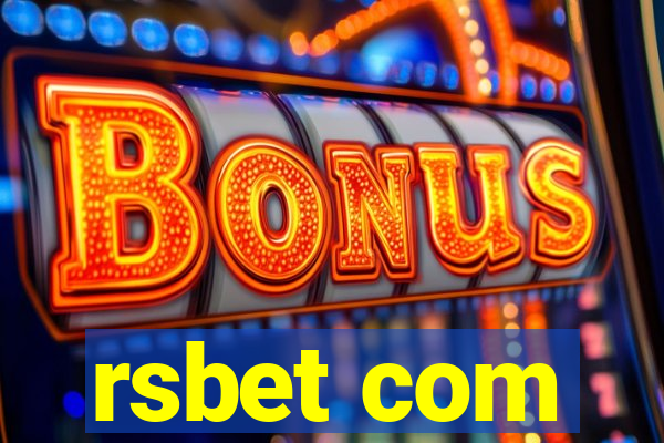 rsbet com