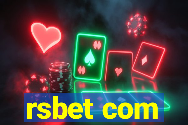 rsbet com