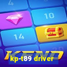 kp-t89 driver