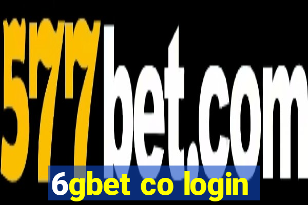 6gbet co login