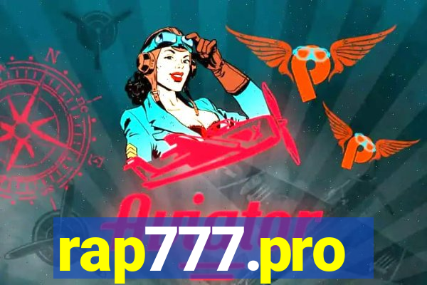 rap777.pro