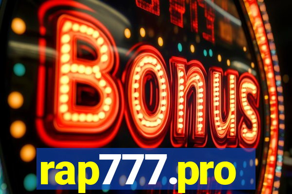 rap777.pro