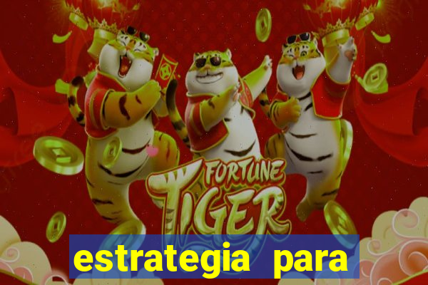 estrategia para ganhar no keno minas