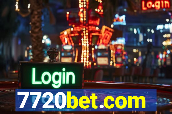 7720bet.com