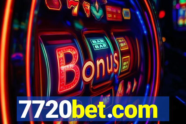 7720bet.com