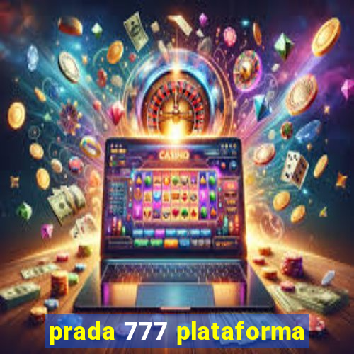 prada 777 plataforma