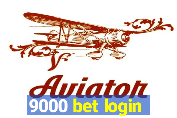 9000 bet login