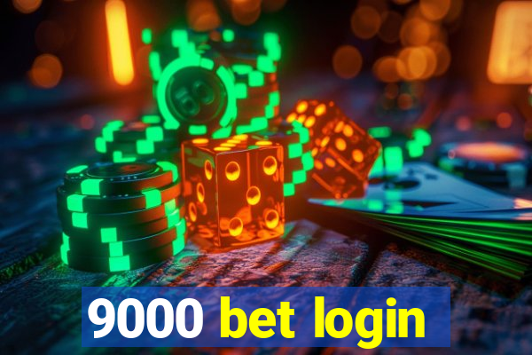 9000 bet login