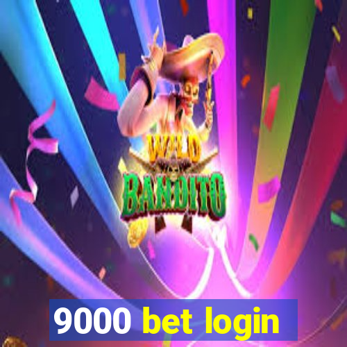 9000 bet login