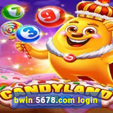 bwin 5678.com login