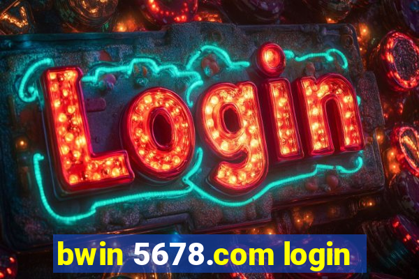 bwin 5678.com login