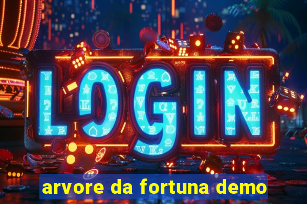 arvore da fortuna demo