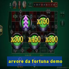 arvore da fortuna demo