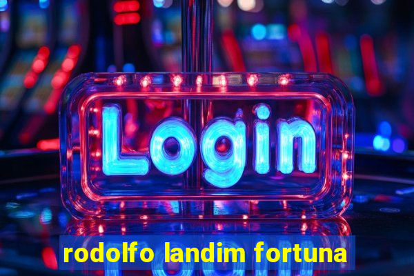 rodolfo landim fortuna