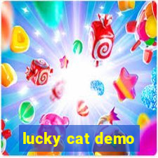 lucky cat demo