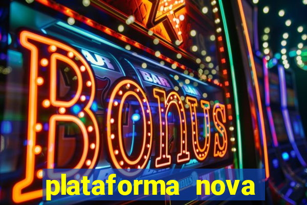 plataforma nova pagando fortune tiger baixar