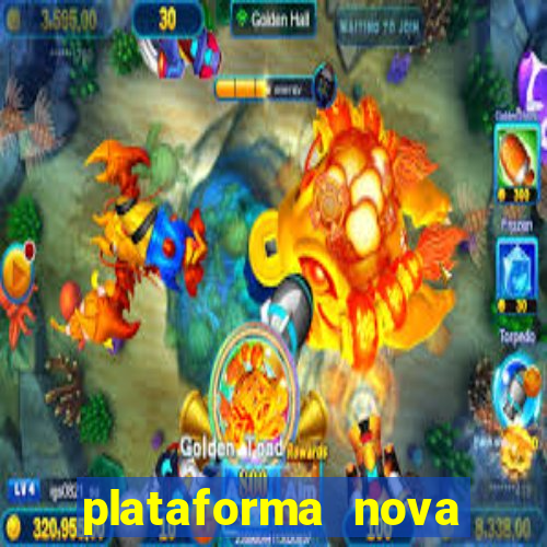 plataforma nova pagando fortune tiger baixar