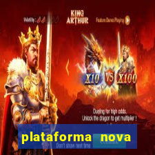 plataforma nova pagando fortune tiger baixar