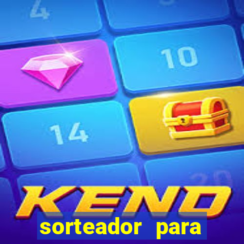 sorteador para bingo 75 bolas online