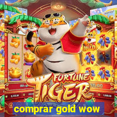 comprar gold wow