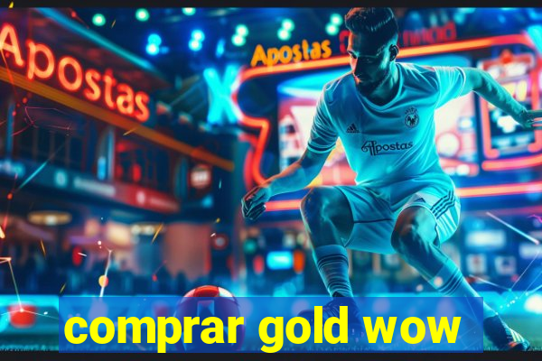 comprar gold wow