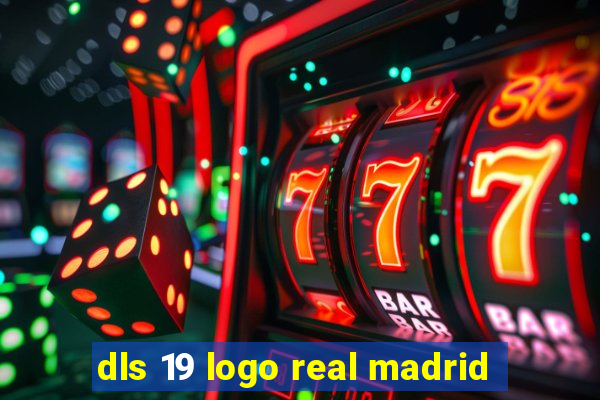 dls 19 logo real madrid