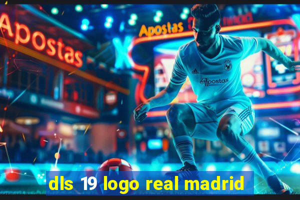 dls 19 logo real madrid