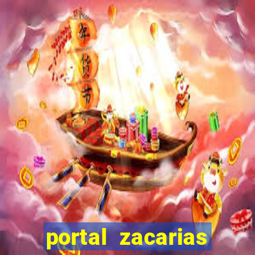 portal zacarias oque que e pra falar