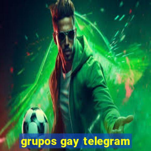 grupos gay telegram