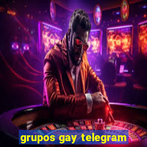 grupos gay telegram