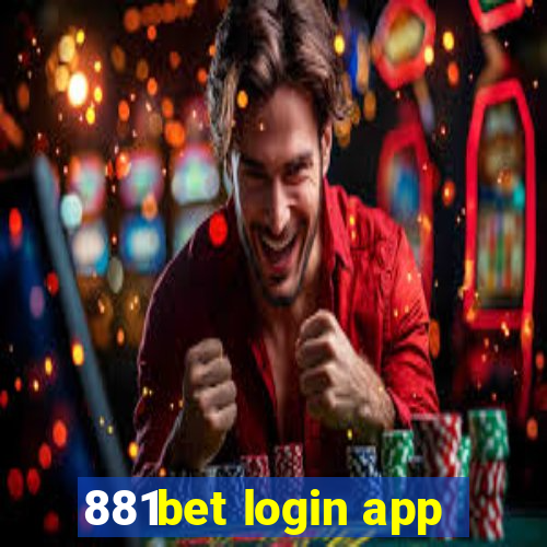 881bet login app