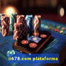 ii678.com plataforma