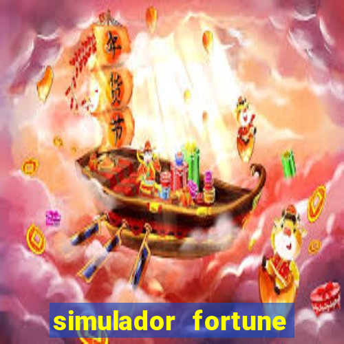 simulador fortune rabbit demo