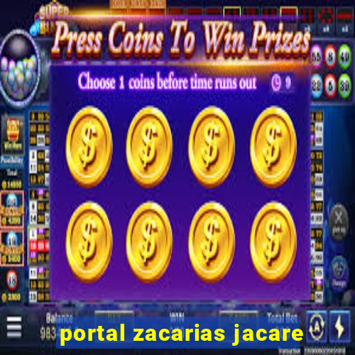 portal zacarias jacare