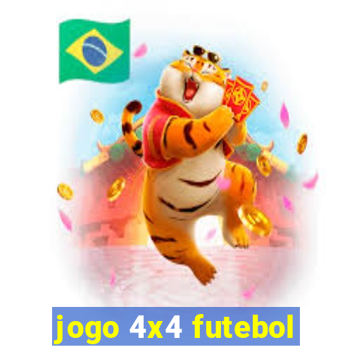 jogo 4x4 futebol